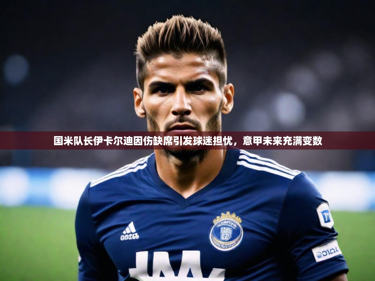 国米队长伊卡尔迪因伤缺席引发球迷担忧,意甲未来充满变数 国米队长伊卡尔迪因伤缺席引发球迷担忧,意甲未来充满变数