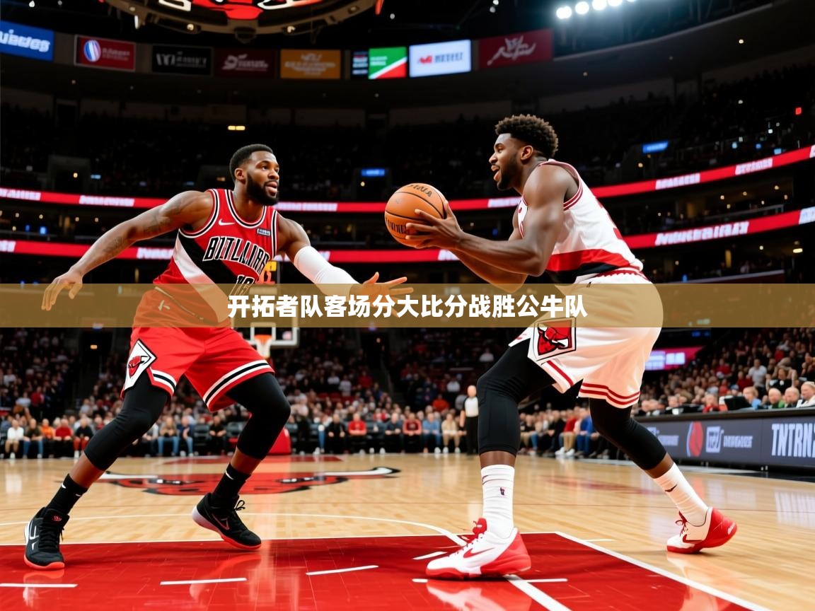 开拓者队客场分大比分战胜公牛队 开拓者队客场分大比分战胜公牛队