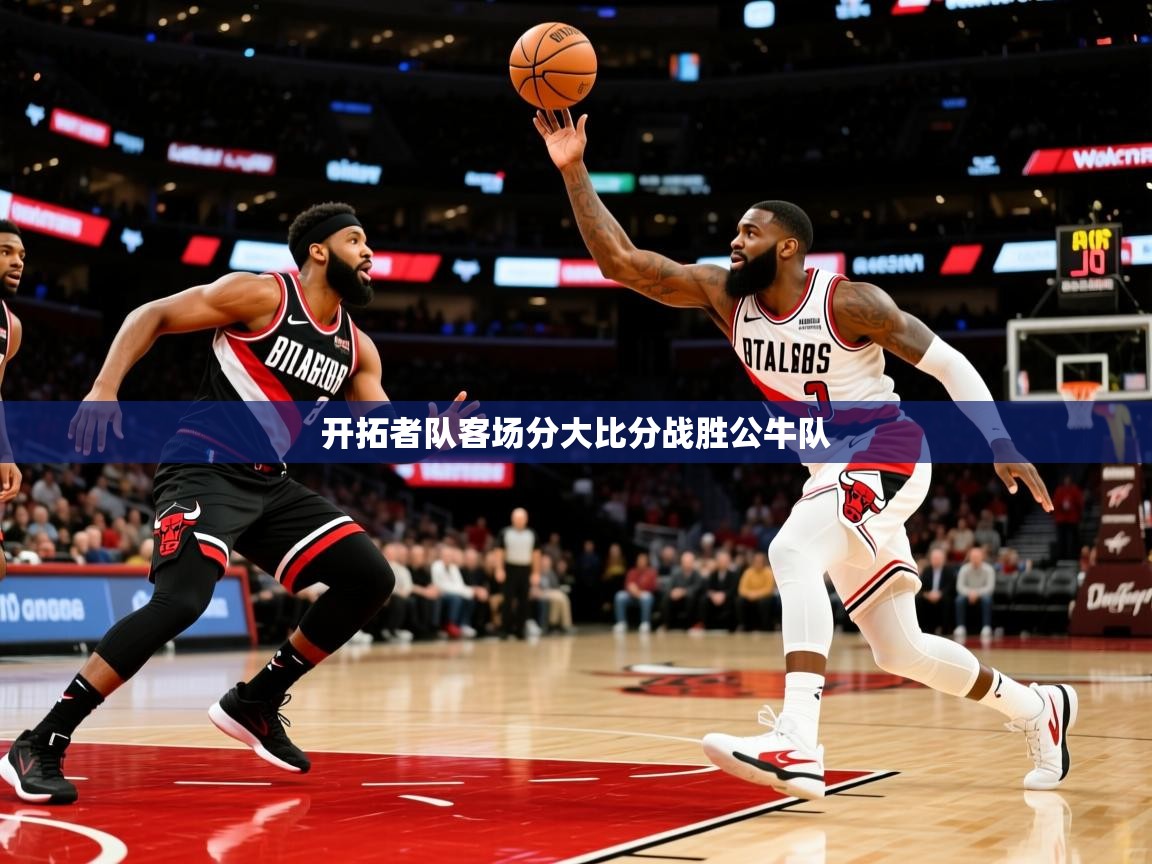 开拓者队客场分大比分战胜公牛队 开拓者队客场分大比分战胜公牛队