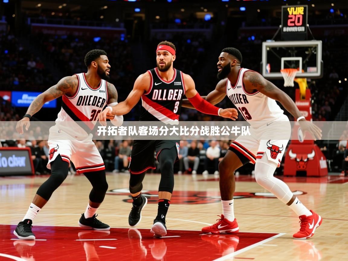 开拓者队客场分大比分战胜公牛队 开拓者队客场分大比分战胜公牛队