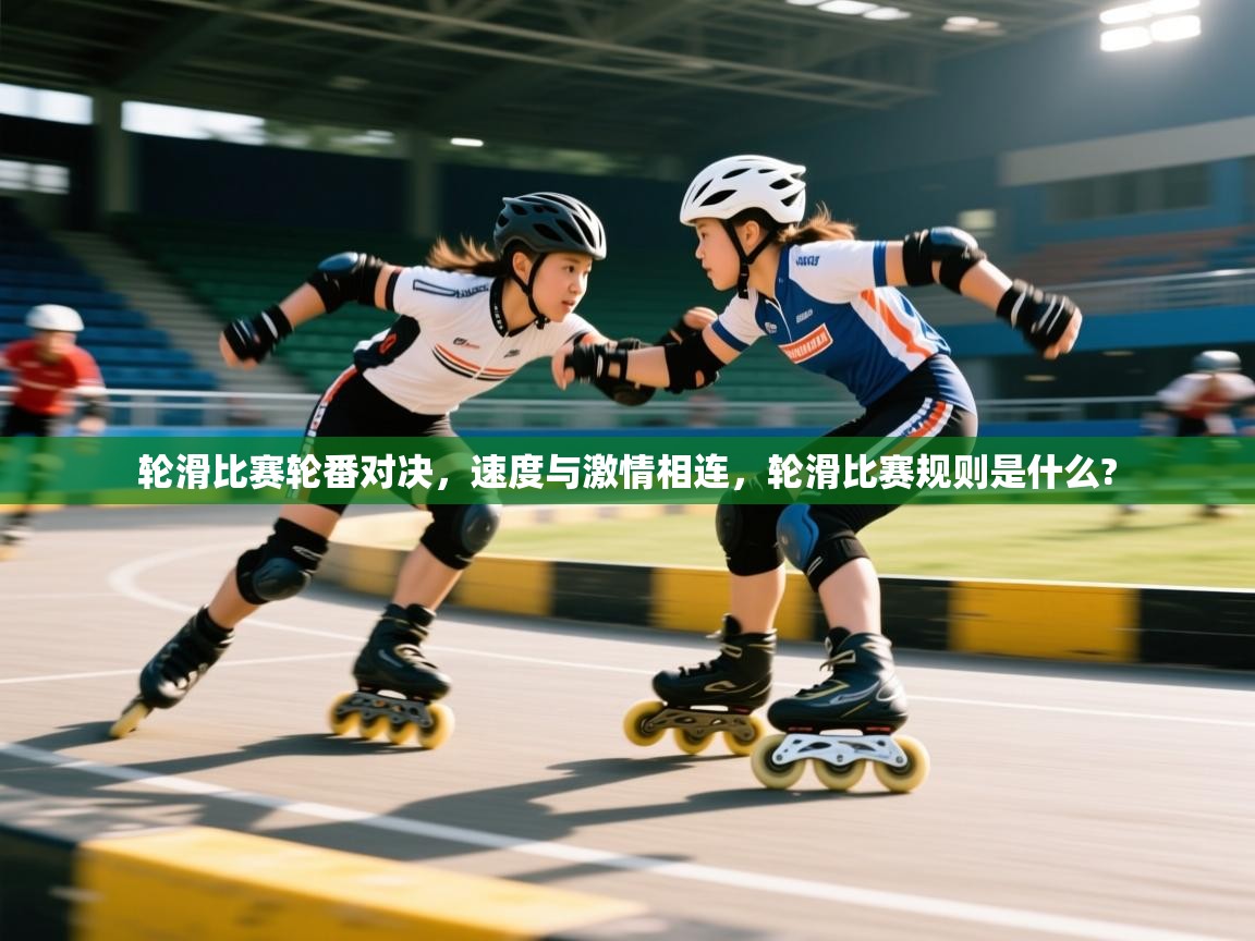 轮滑比赛轮番对决,速度与激情相连,轮滑比赛规则是什么? 轮滑比赛轮番对决,速度与激情相连,轮滑比赛规则是什么?