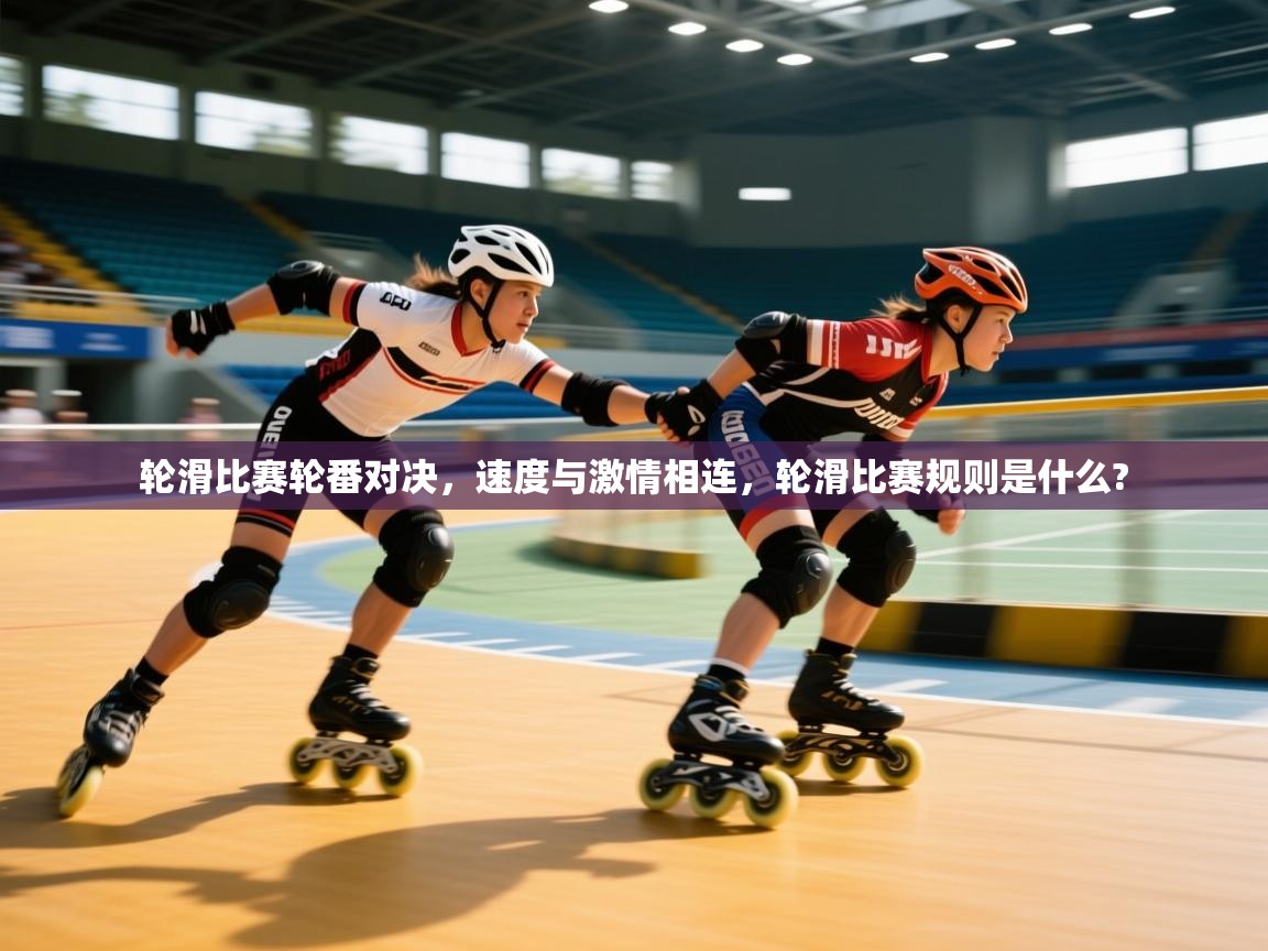 轮滑比赛轮番对决,速度与激情相连,轮滑比赛规则是什么? 轮滑比赛轮番对决,速度与激情相连,轮滑比赛规则是什么?