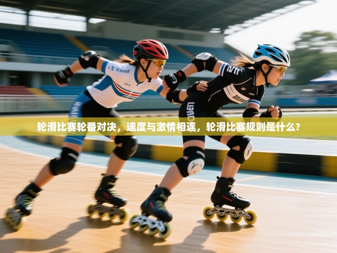 轮滑比赛轮番对决,速度与激情相连,轮滑比赛规则是什么? 轮滑比赛轮番对决,速度与激情相连,轮滑比赛规则是什么?