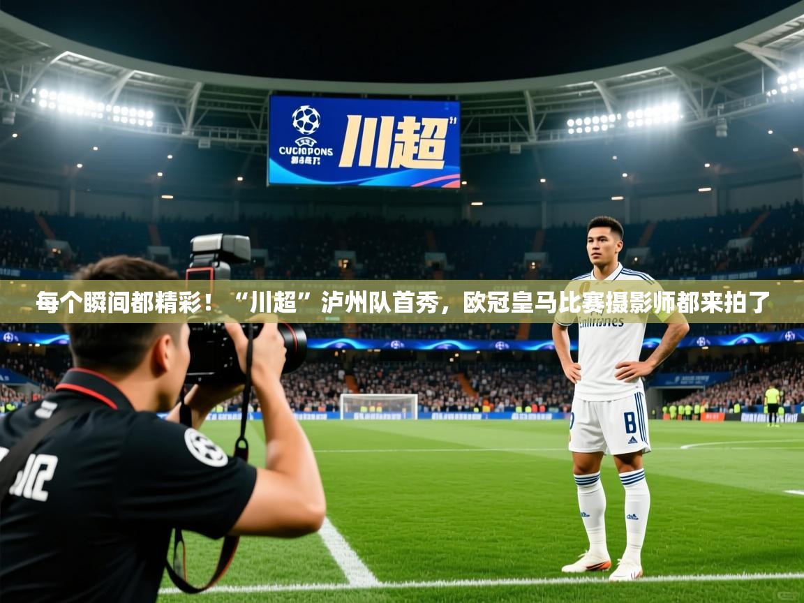 每个瞬间都精彩！“川超”泸州队首秀，欧冠皇马比赛摄影师都来拍了