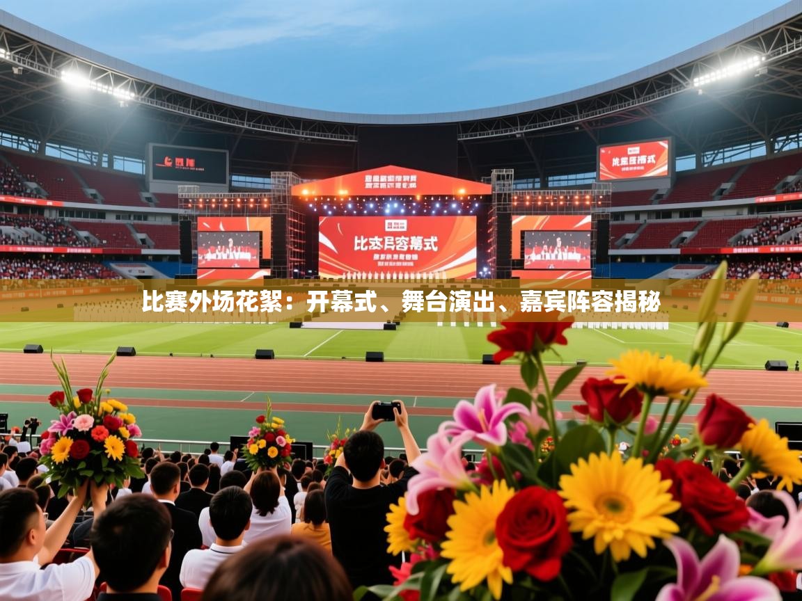 比赛外场花絮：开幕式、舞台演出、嘉宾阵容揭秘