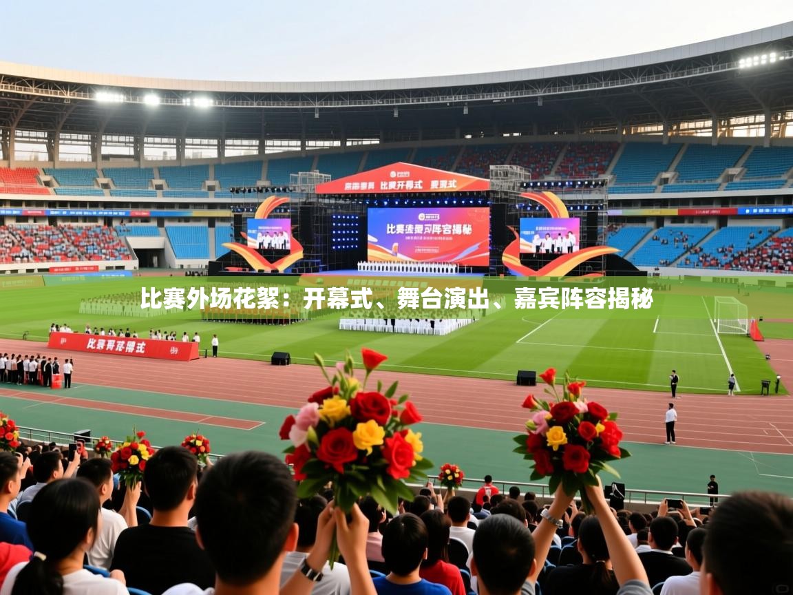 比赛外场花絮：开幕式、舞台演出、嘉宾阵容揭秘