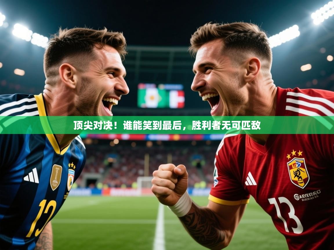 顶尖对决！谁能笑到最后，胜利者无可匹敌