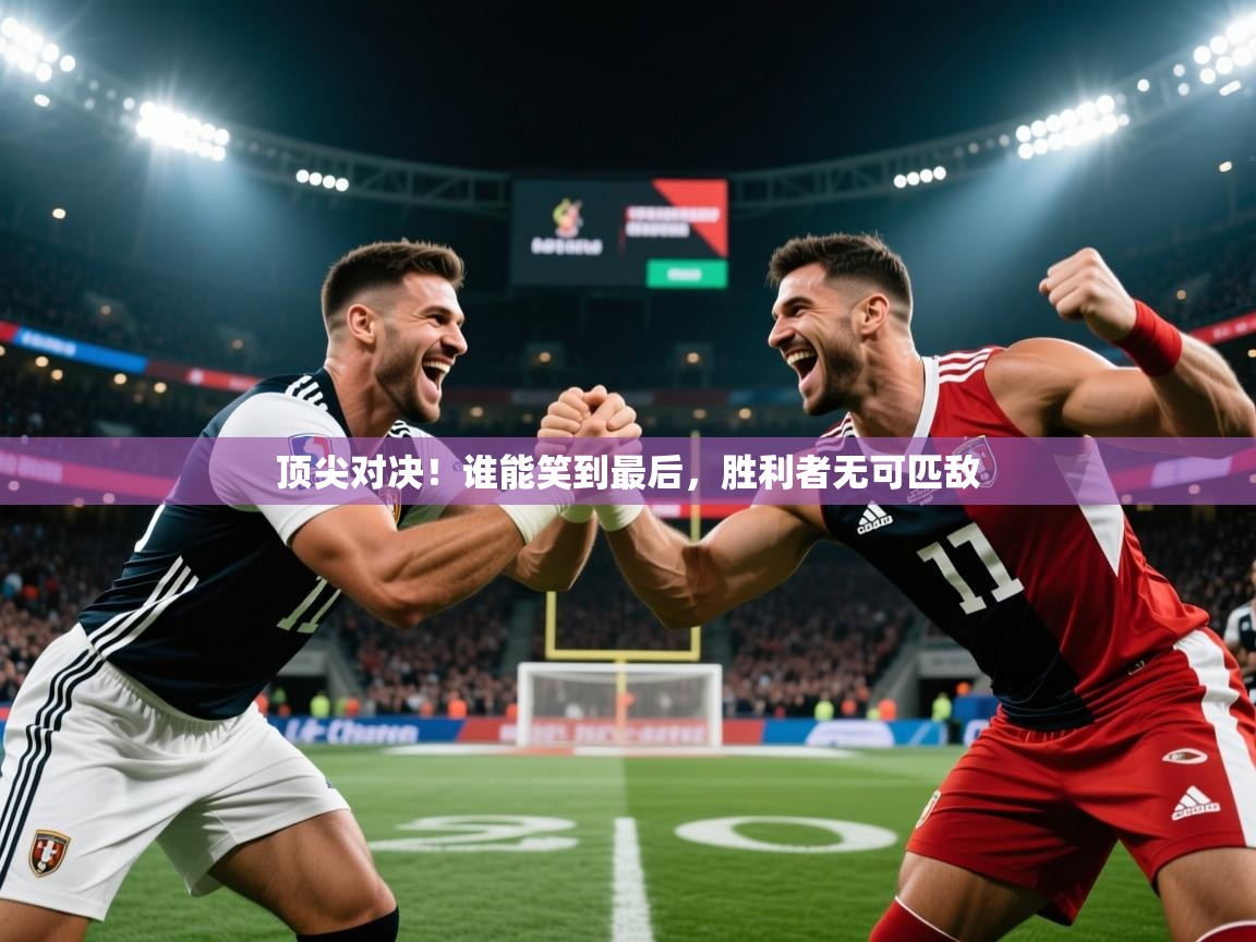 顶尖对决！谁能笑到最后，胜利者无可匹敌