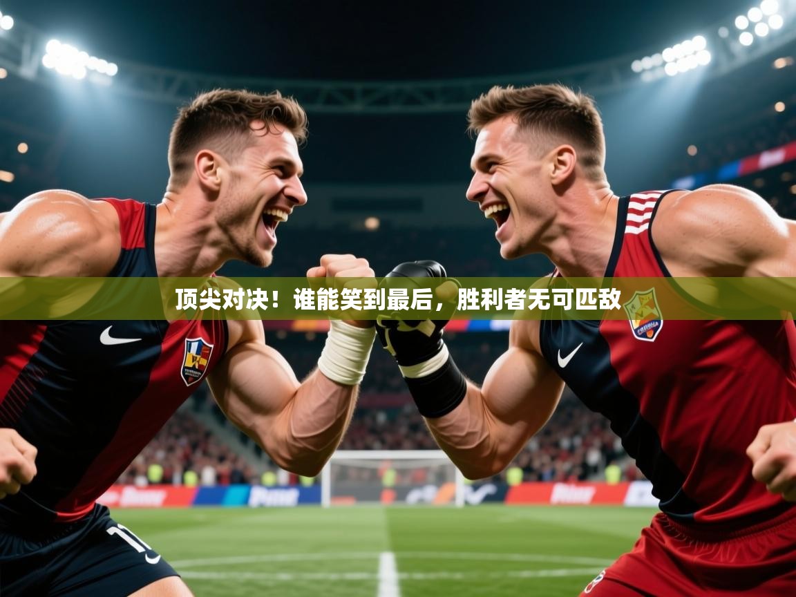 顶尖对决！谁能笑到最后，胜利者无可匹敌