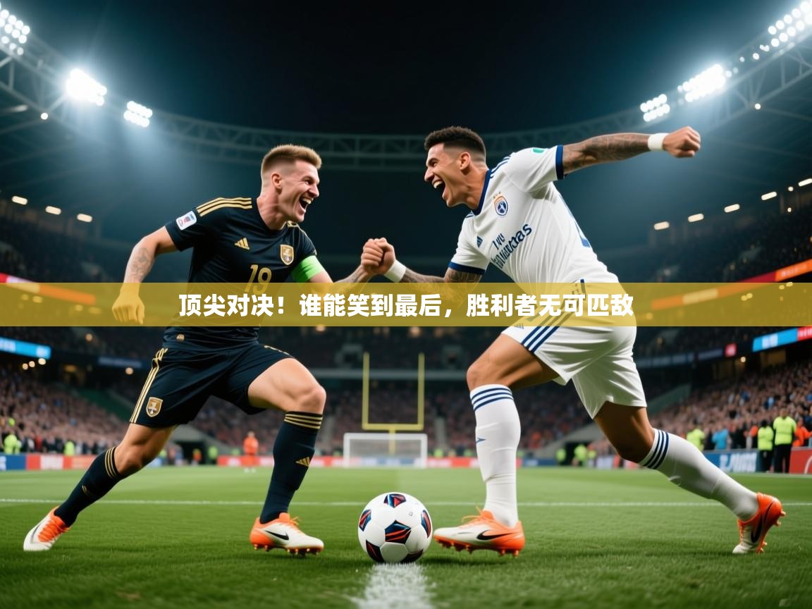 顶尖对决！谁能笑到最后，胜利者无可匹敌