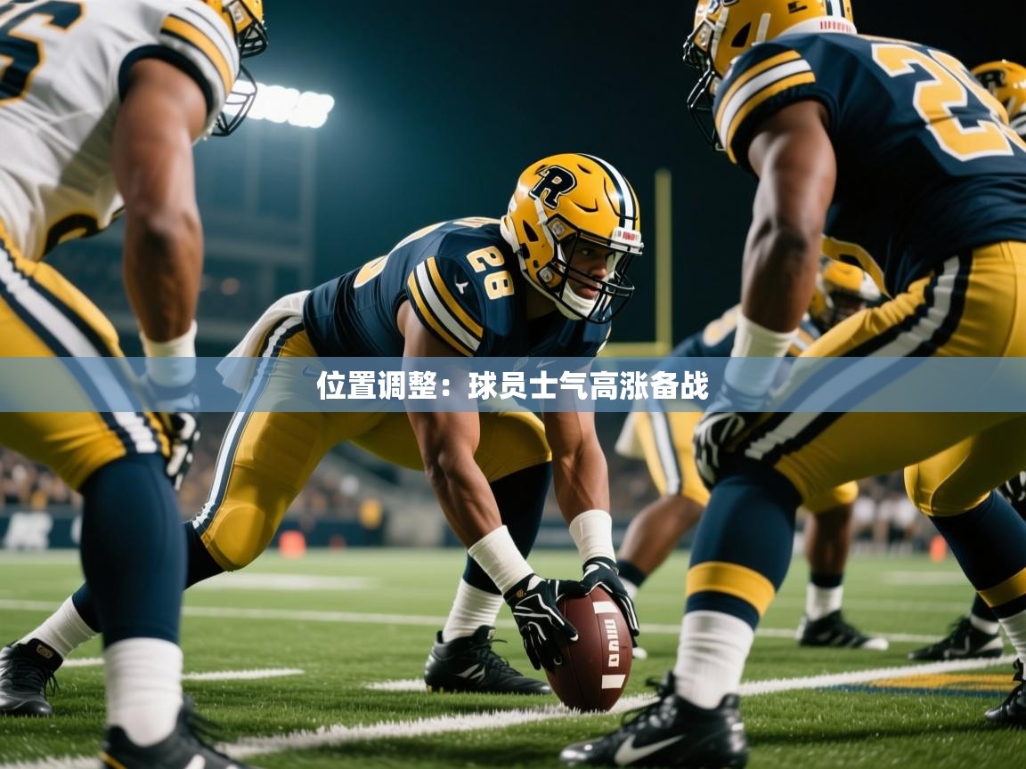 位置调整：球员士气高涨备战
