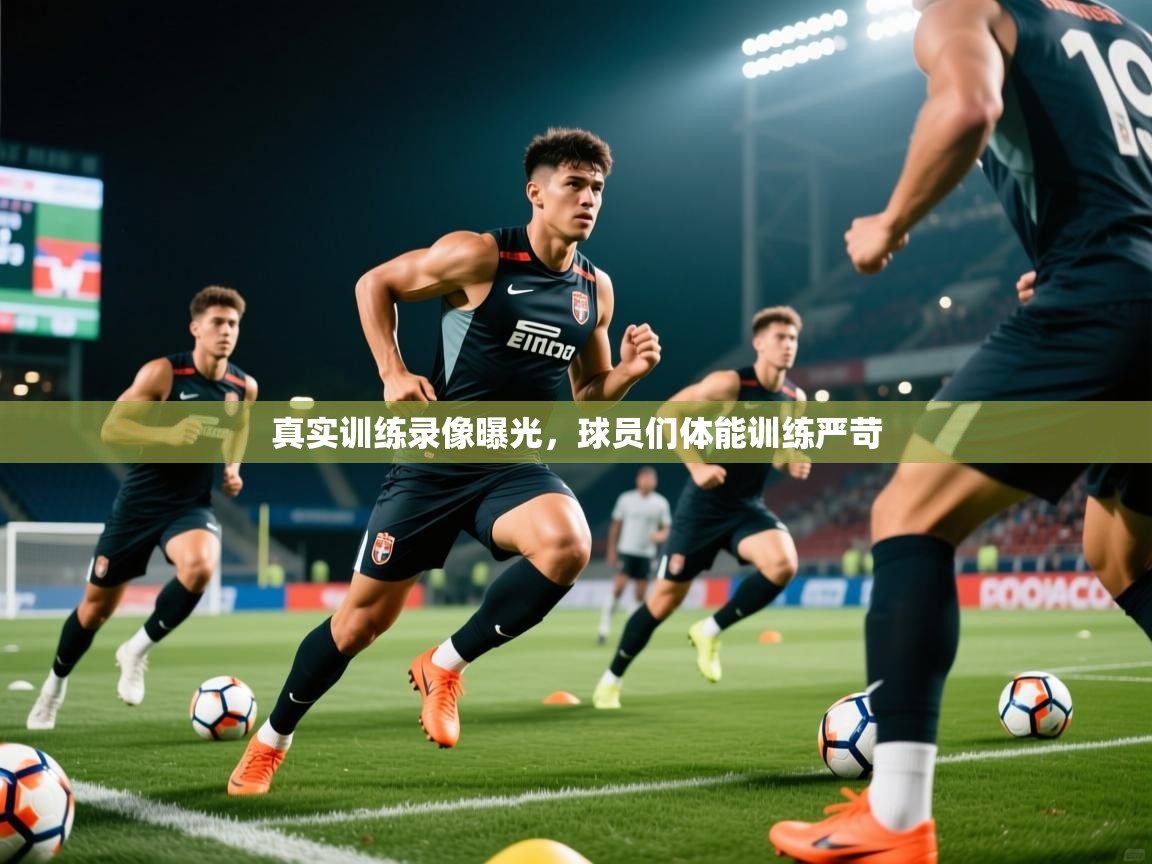 真实训练录像曝光，球员们体能训练严苛