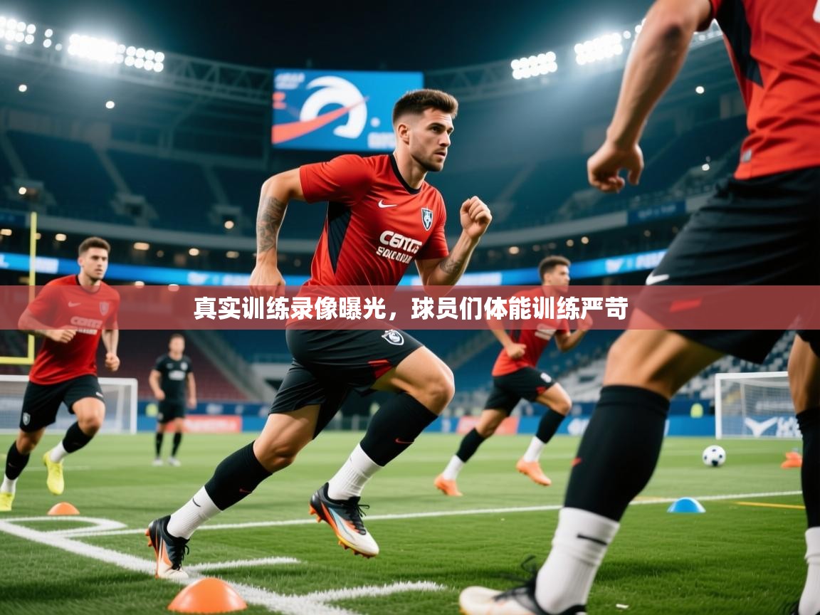 真实训练录像曝光，球员们体能训练严苛