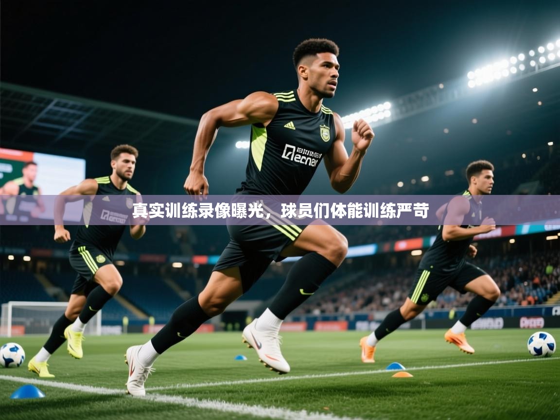 真实训练录像曝光，球员们体能训练严苛