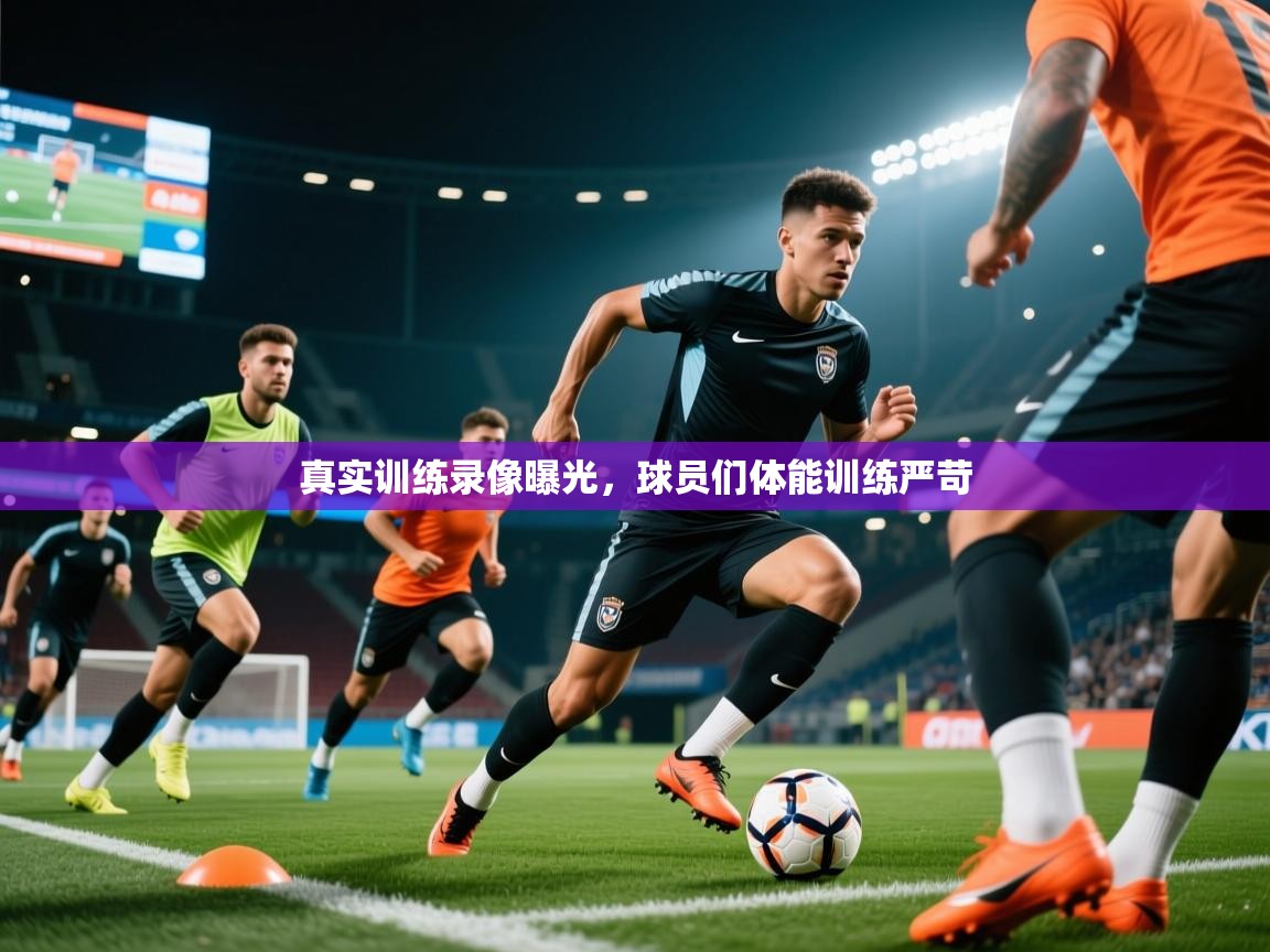 真实训练录像曝光，球员们体能训练严苛