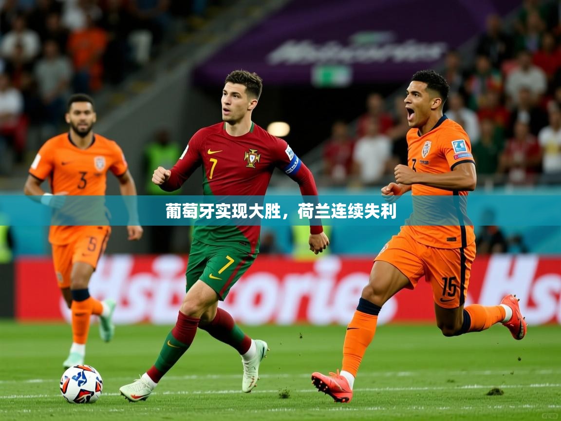 葡萄牙实现大胜，荷兰连续失利