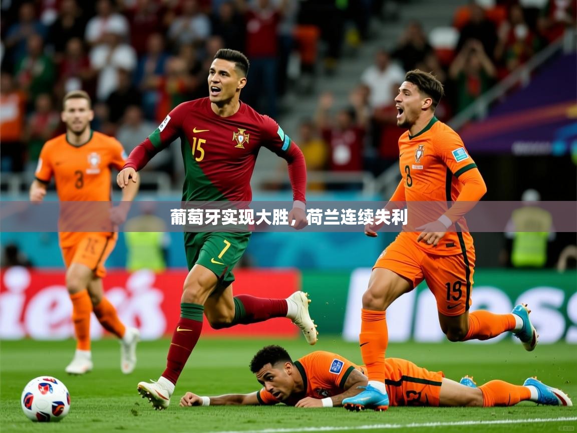 葡萄牙实现大胜，荷兰连续失利