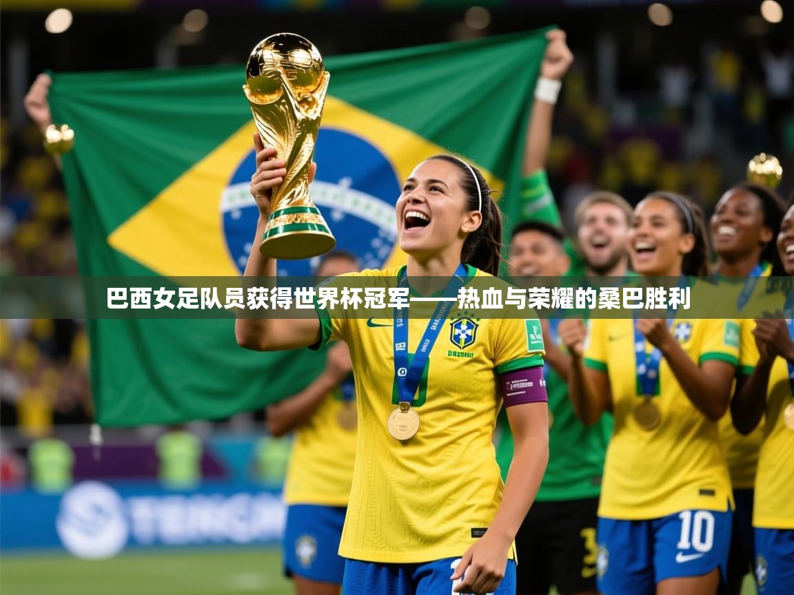 巴西女足队员获得世界杯冠军——热血与荣耀的桑巴胜利 巴西女足队员获得世界杯冠军——热血与荣耀的桑巴胜利