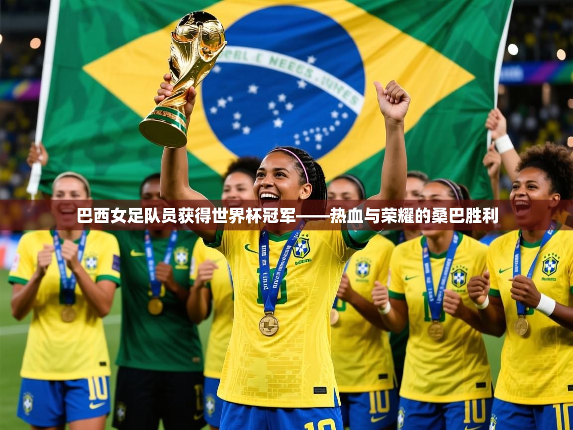 巴西女足队员获得世界杯冠军——热血与荣耀的桑巴胜利 巴西女足队员获得世界杯冠军——热血与荣耀的桑巴胜利