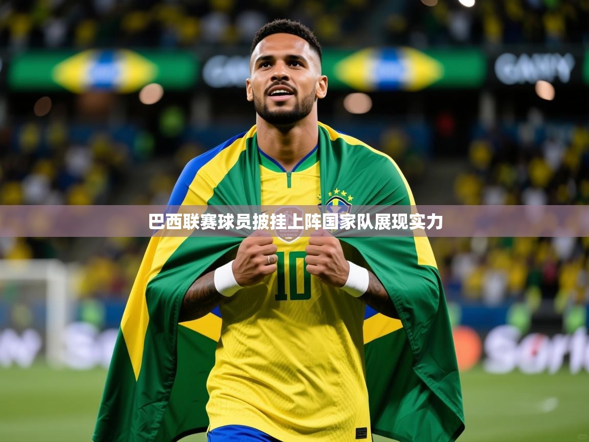 巴西联赛球员披挂上阵国家队展现实力